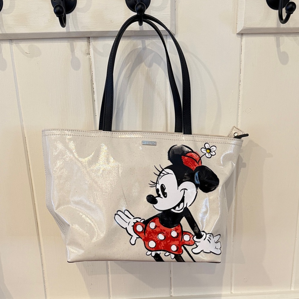Kate Spade Minnie Mouse Tote